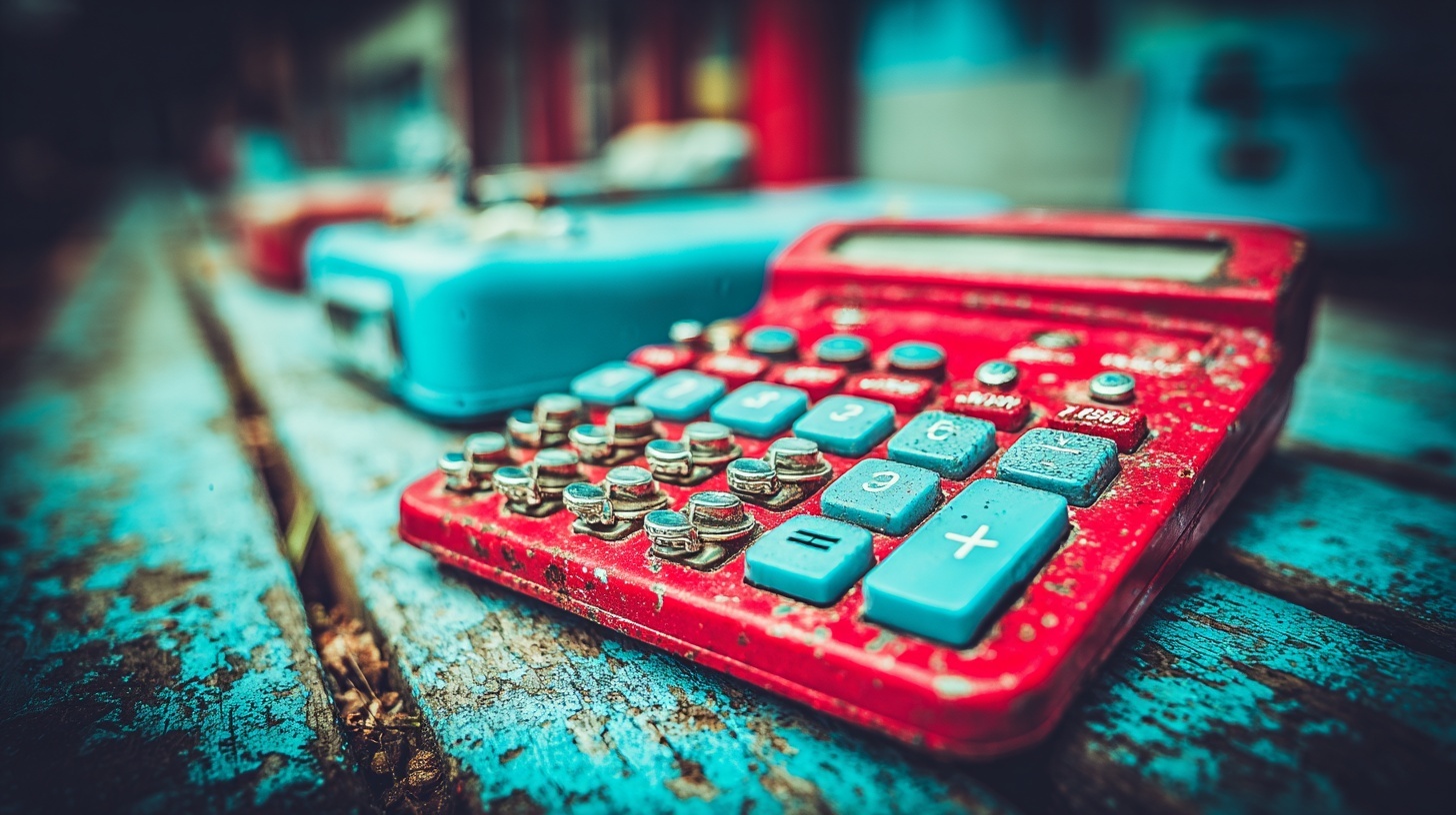ADHD TAX CALCULATOR