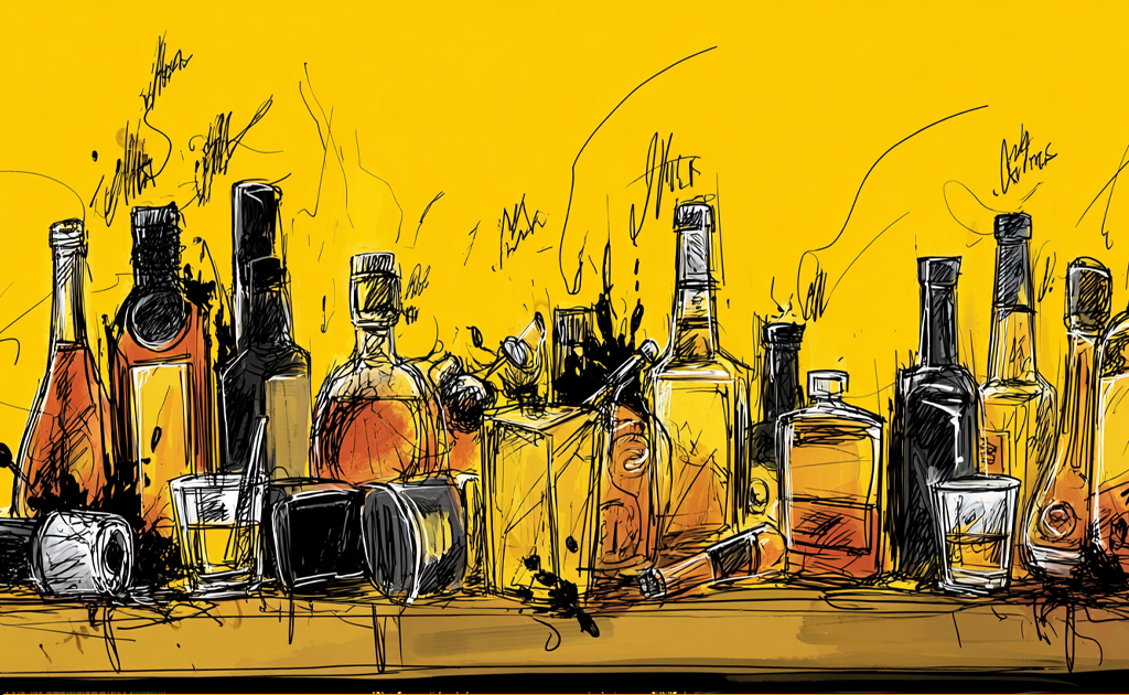 ALCOHOL + ADHD MEDS: WHY YOU DON’T FEEL DRUNK (UNTIL IT’S DANGEROUS)